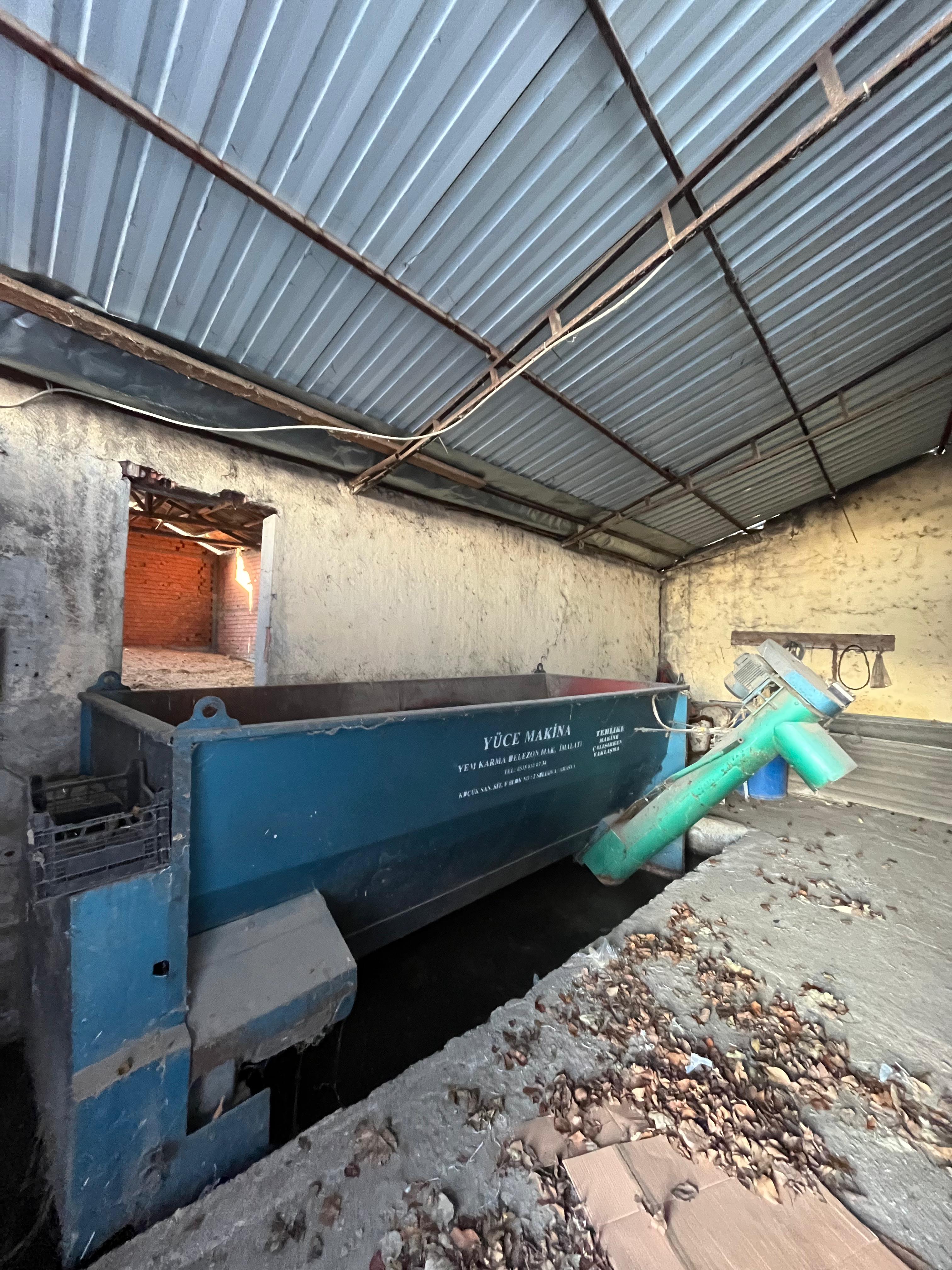 MABEL'DEN KURULU DÜZEN BESİ ÇİFTLİĞİ